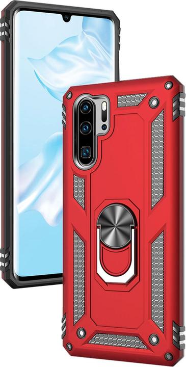 Actual product image Nalia Ring Cover (Huawei P30 Pro)