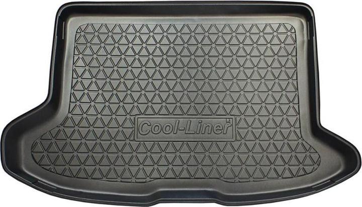 Actual product image ProPlus Trunk tray for Volvo C30 from 2006 to 2013