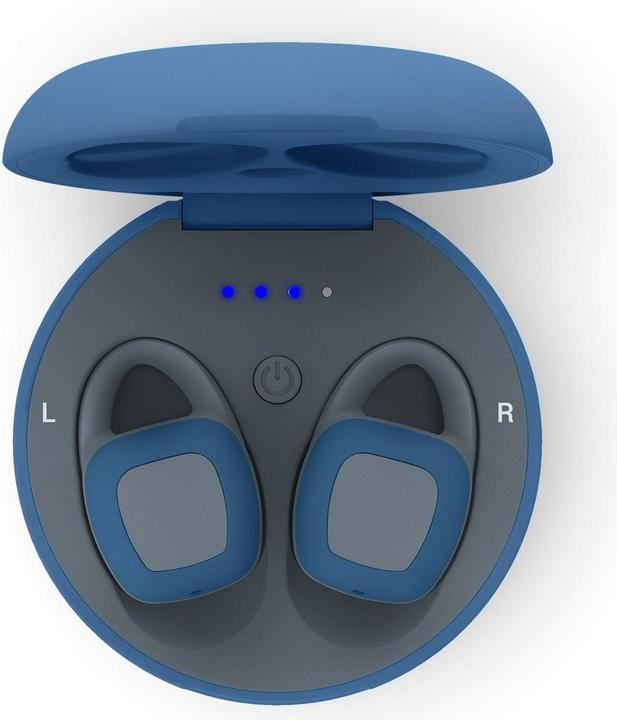 Image du produit Energy Sistem Sport 6 Véritable casque sans fil Casque sans fil Bluetooth Gris (20 h, Sans fil)