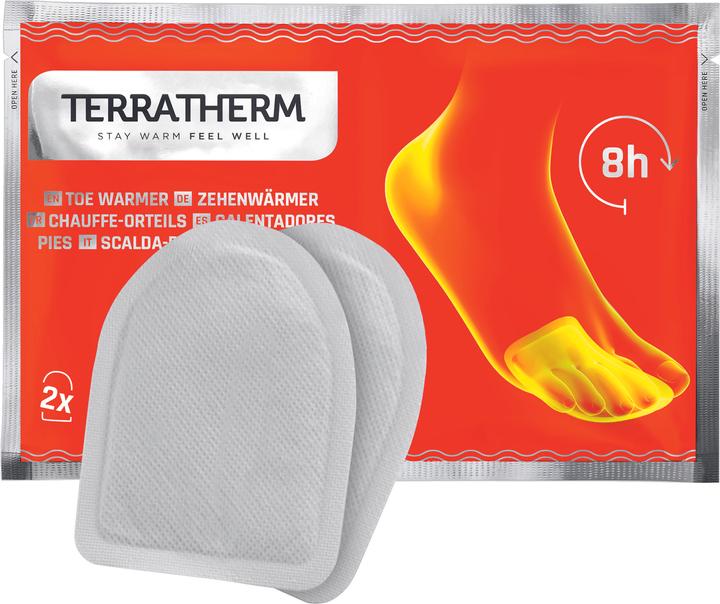 Immagine prodotto TerraTherm Fusswärmer Pads