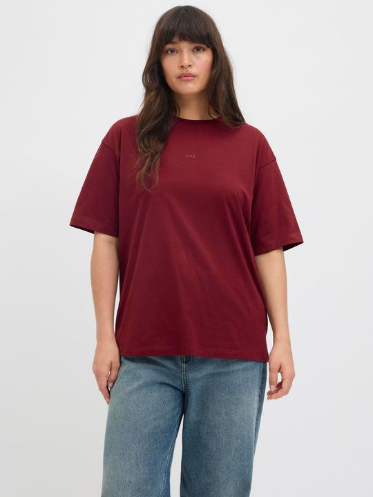Produktbild JJXX Jxandrea Loose Ss Logo Tee Jrs Noos (L)