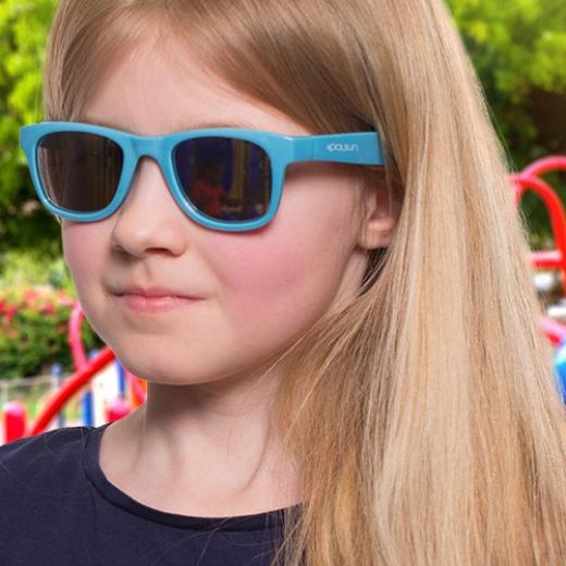 Image du produit Koolsun Lunettes de soleil enfants Wave Cendre Blue