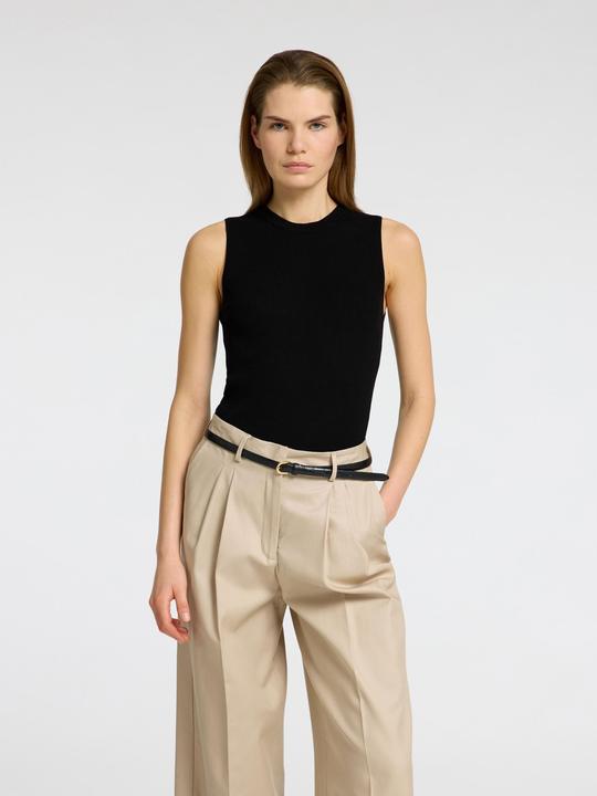 Actual product image Selected Femme Wollgemisch Stricktop (S)