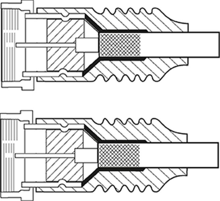 Image du produit Goobay Câble d'antenne SAT 80 dB, 2x blindé (80 dB, Câble d'antenne)