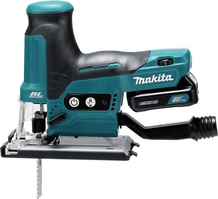 Productafbeelding Makita Pendelzaag op batterijen incl.