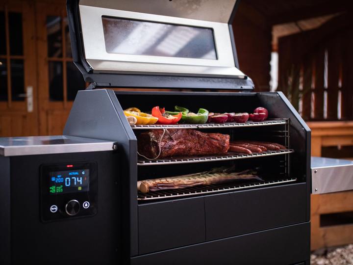 Produktbild Grillfürst Pelletsmoker S280