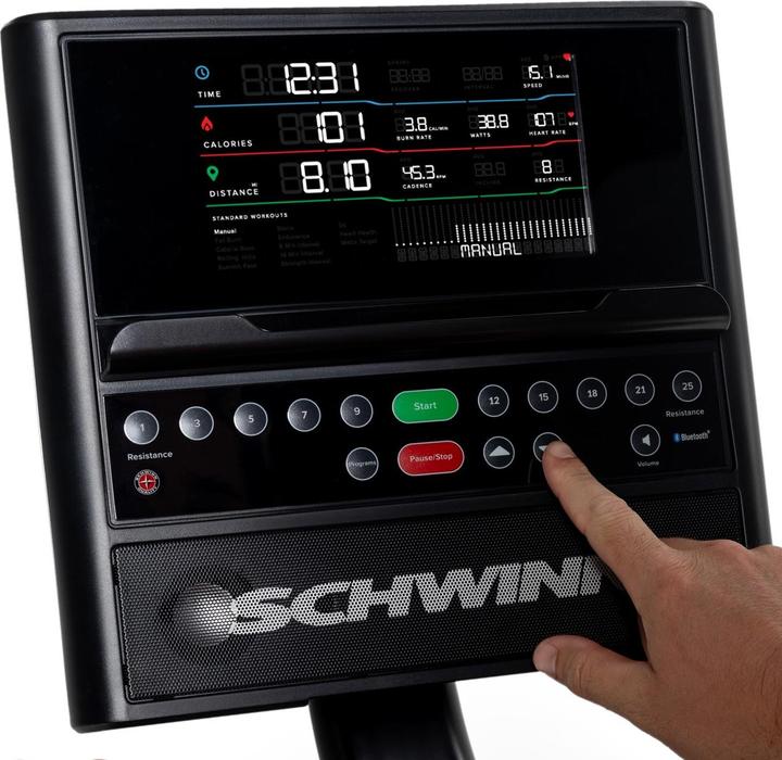 Produktbild Schwinn Schwinn 590R Recumbent Bike