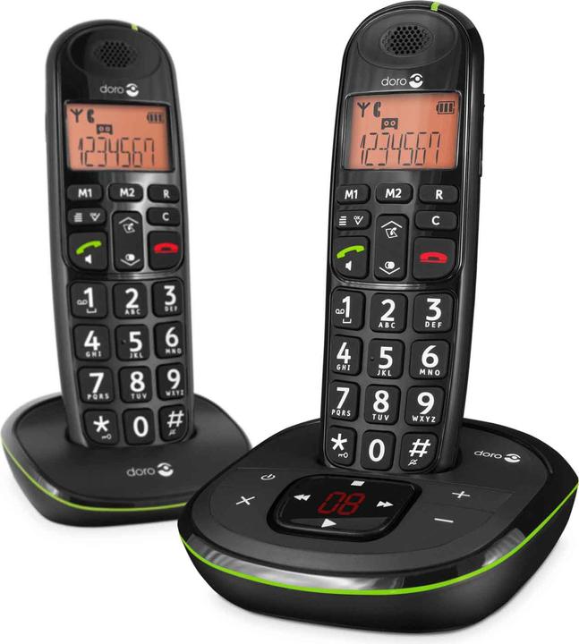 Produktbild Doro PhoneEasy 105WR Duo