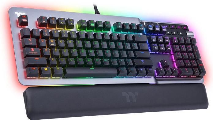 Image du produit Thermaltake Agent K5 Blue Switch (GER) (DE, Filaire)