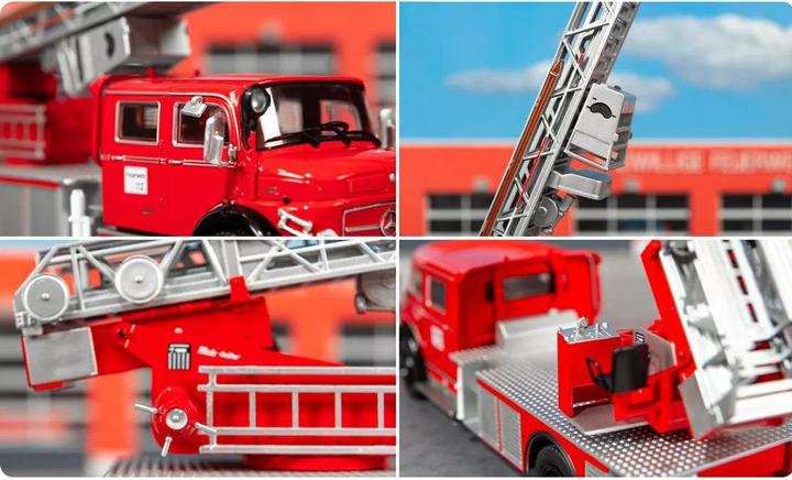 Produktbild Franzis Feuerwehr