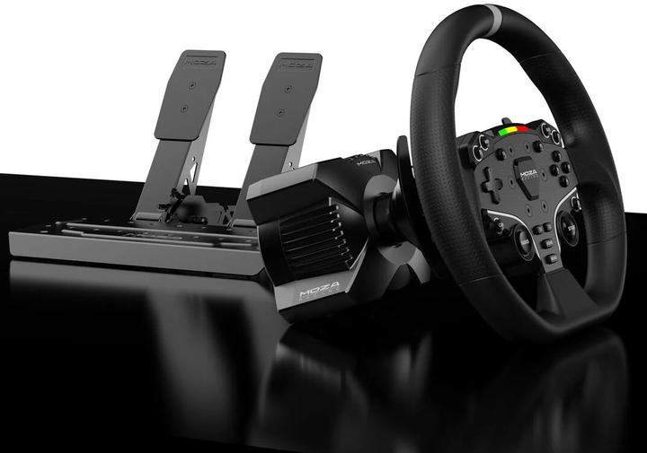 Actual product image Moza R3 Racing Set - PC Version (PC)