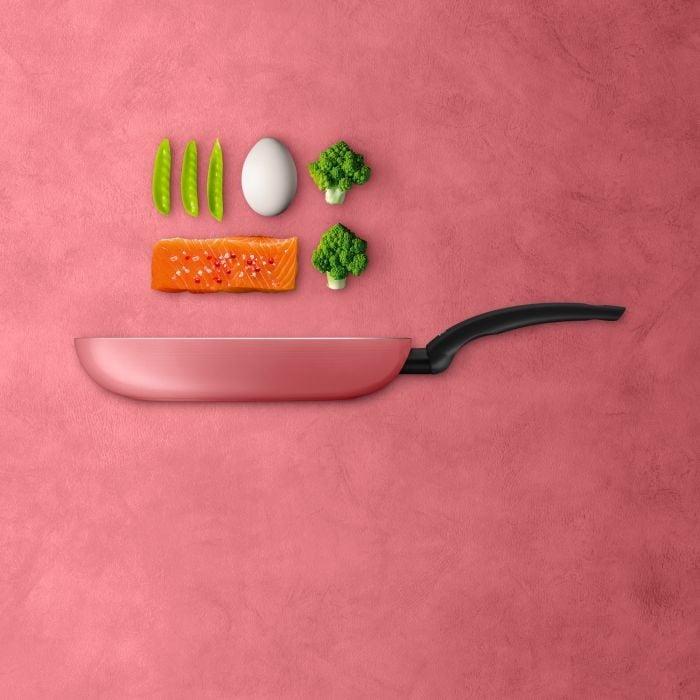 Actual product image Silit Belluna (20 cm, Frying pan, Aluminium)