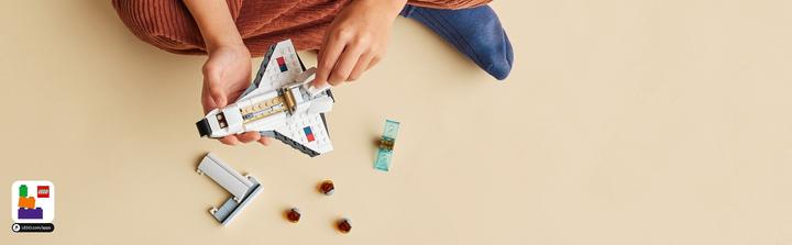 Produktbild LEGO Spaceshuttle (31134, LEGO Creator 3-in-1)
