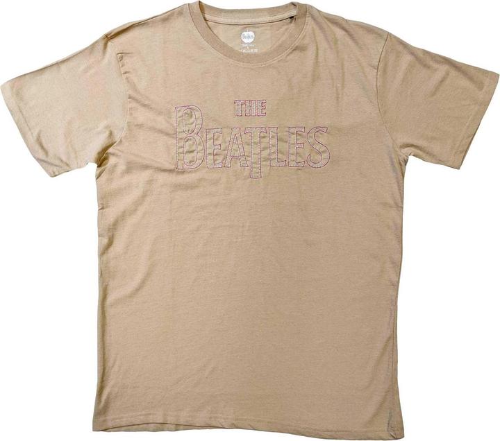 Immagine prodotto Maglietta ricamata con logo Drop T Unisex Adulto (XXL)