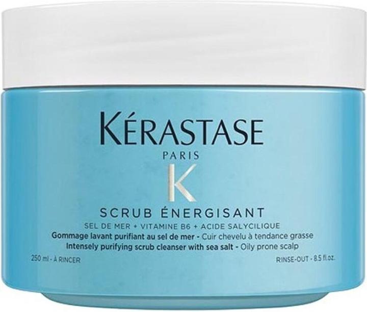 Actual product image Kérastase Fusio Scrub Energisant (250 ml)