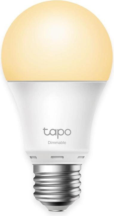 Image du produit TP-Link Tapo L510E (1-pack) (E27, 8.70 W, 806 lm, 1 x, F)
