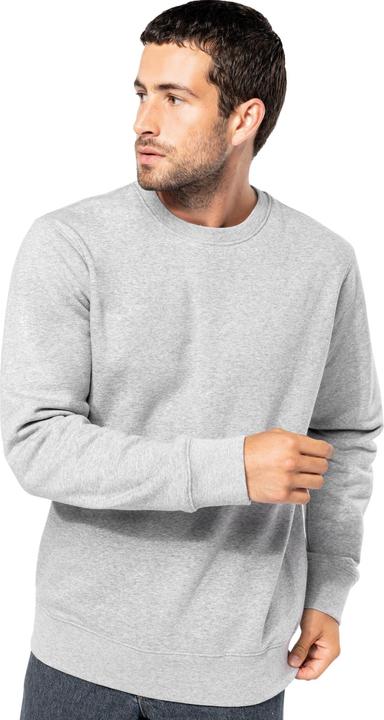 Produktbild Kariban Sweatshirt mit Rundhalsausschnitt (XL)