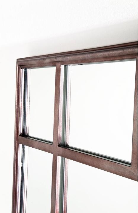 Actual product image Kare Design Window Iron (90 x 200 cm)