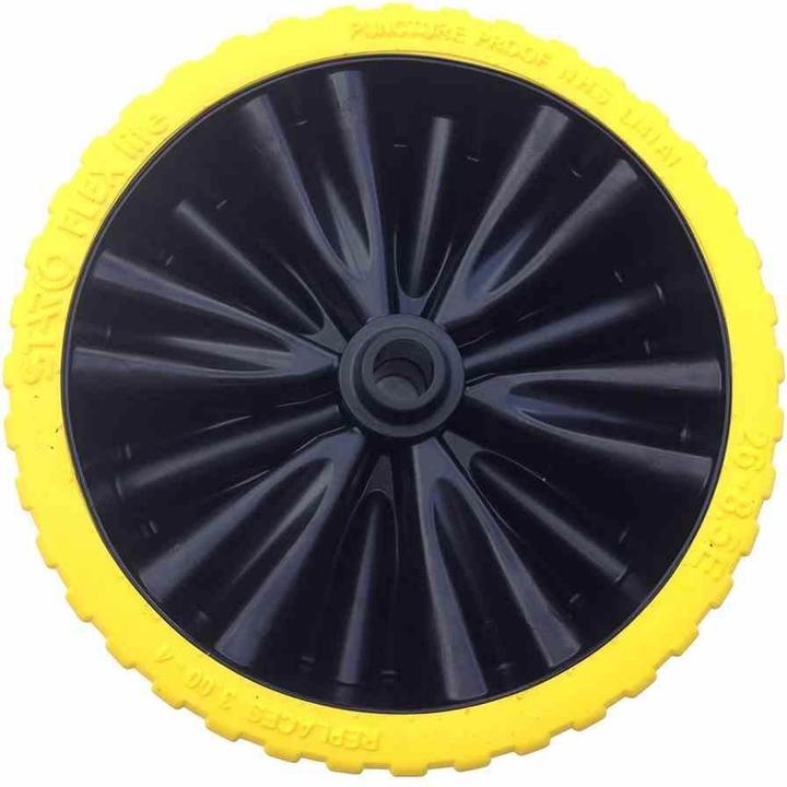 FORT ALTRAD-FORT Flexlite-Sackkarrenrad, 1 Stück, FO80079