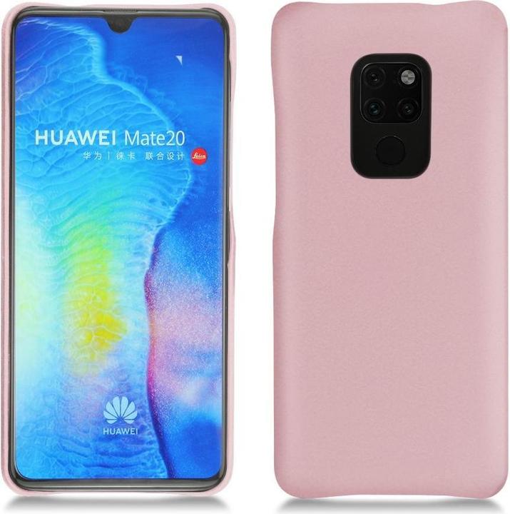 Actual product image Noreve Leather cover (Mate 20)
