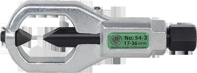 Produktbild Kukko Mutternsprenger Baureihe 54 Mutterngr.17-36mm/M12-M24 2schneidig mechanisch