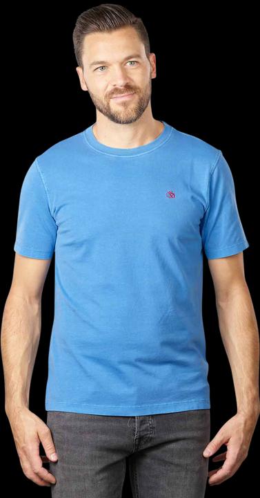 Produktbild Scotch & Soda Regular Fit T-Shirt Short Sleeve Blue (M)