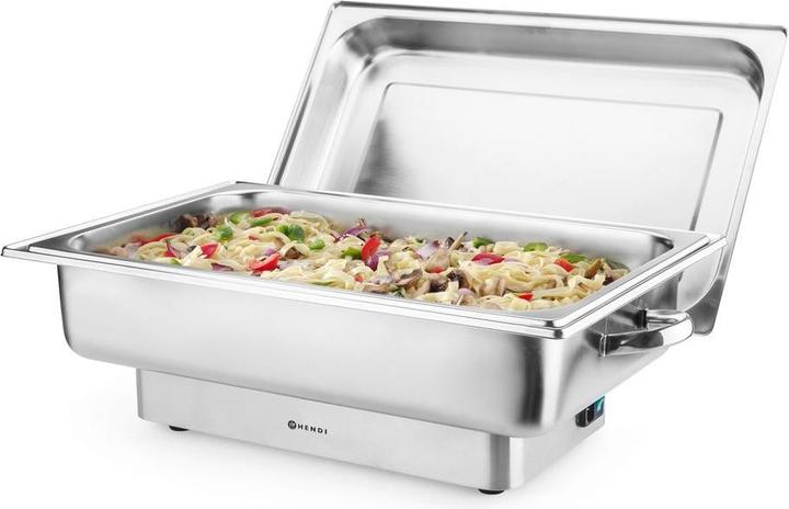 Actual product image Hendi Chafing Dish Pollina