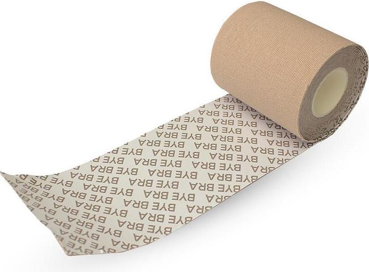 Produktbild Bye Bra Body Tape 5m - Nude (One Size, Einzelpack)