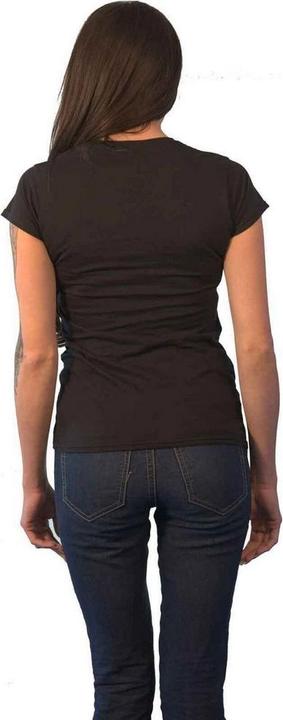 Produktbild Universal Textiles Womens/Ladies Gish Heart Cotton T-Shirt (M)