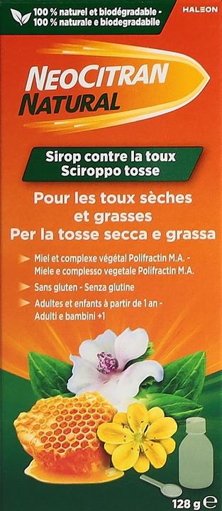 Immagine prodotto GSK NeoCitran Naturale (1 Pezzo/i)
