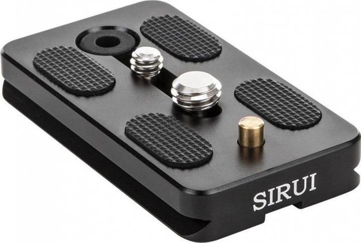 Produktbild Sirui Schnellwechselplatte TY-70A (Stativ Schnellwechselplatte)