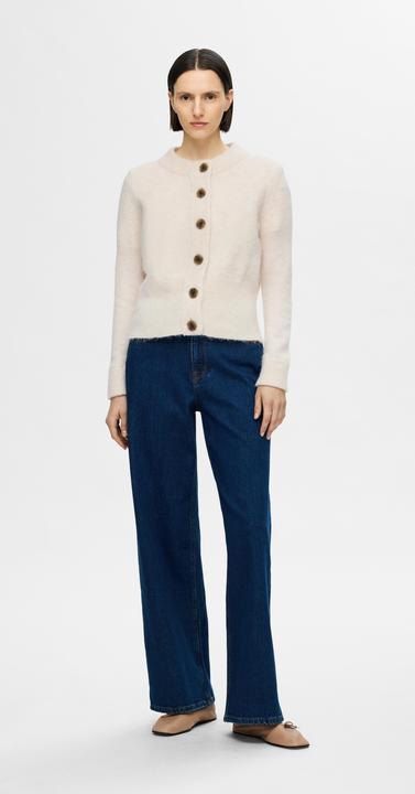 Immagine prodotto Selected Femme Slfsia Ras Ls Knit Cardigan Noos (S)