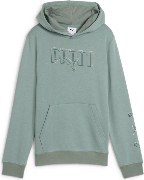 Puma ESS LOGO LAB Execution Hoodie TR B