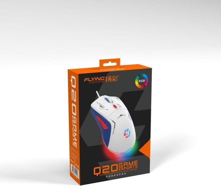 Actual product image Hoco Other Computer Accessory OEM Wire computer mouse USB A Q20 (Cable)