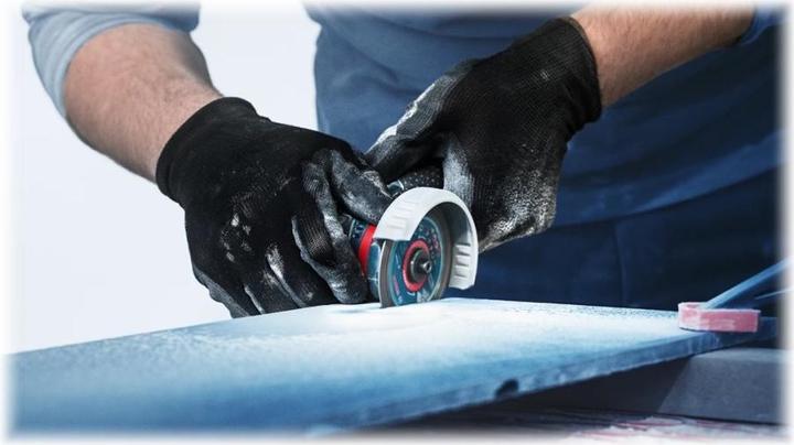 Actual product image Bosch Professional Zubehör Expert HardCeramic 76 mm diamond cutting discs 76 x1.5 x 10 mm
