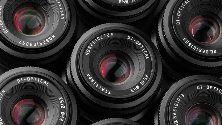 Immagine prodotto TTArtisan 25mm f/2 Sony E (Sony E, APS-C / DX)
