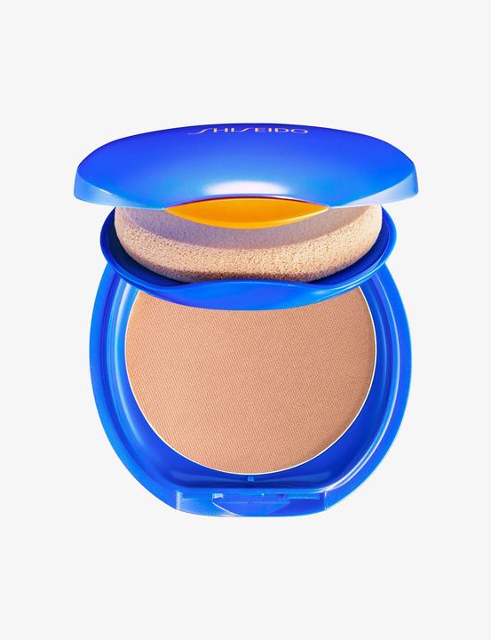 Produktbild Shiseido Sun - uv protect compact foundation spf30 medium beige (Sonnencreme Gesicht, SPF 30, 120 ml, 75 g)
