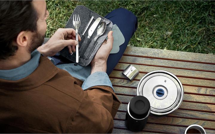 Actual product image WMF My2Go cutlery set (8 Piece, Cutlery set)