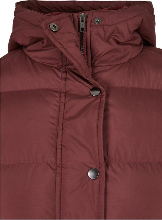 Produktbild Urban Classics Ladies Hooded Puffer Jacket (L)
