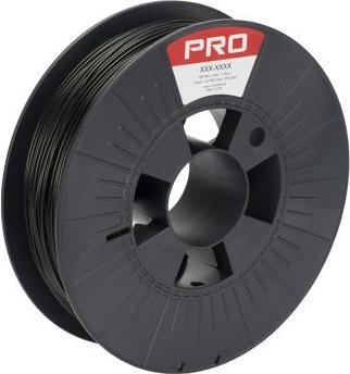 Produktbild Rs Pro POLYPROPYLENE 1,75mm Black- 500 gram (PP, 1.75 mm, Schwarz)