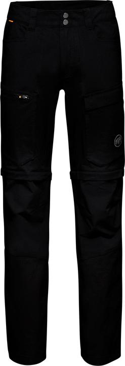 Immagine prodotto Mammut Zinal Hybrid Zip Off Pants, Wanderhose (50)