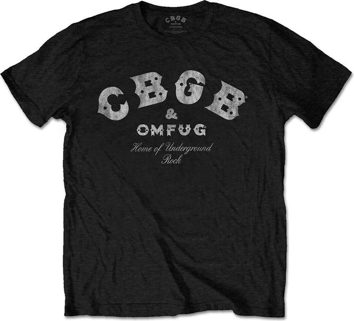 CBGB Classic Logo (S)