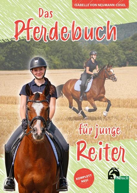 Immagine prodotto Das Pferdebuch für junge Reiter (Tedesco, Isabelle von Neumann-Cosel, 2022)