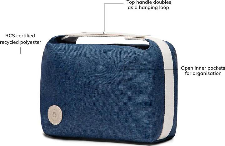 Image du produit Vinga - Trousse de toilette SORTINO (5 l)
