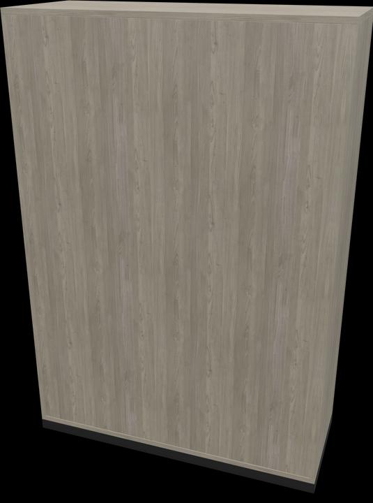 Pearl grey, Black, Wood decor grey with structure