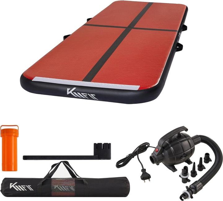 Image du produit Km-Fit Tapis de gymnastique gonflable