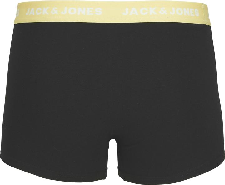 Actual product image Jack & Jones Jacvito Solid Trunks Pack Noos (XL, pack of 7)