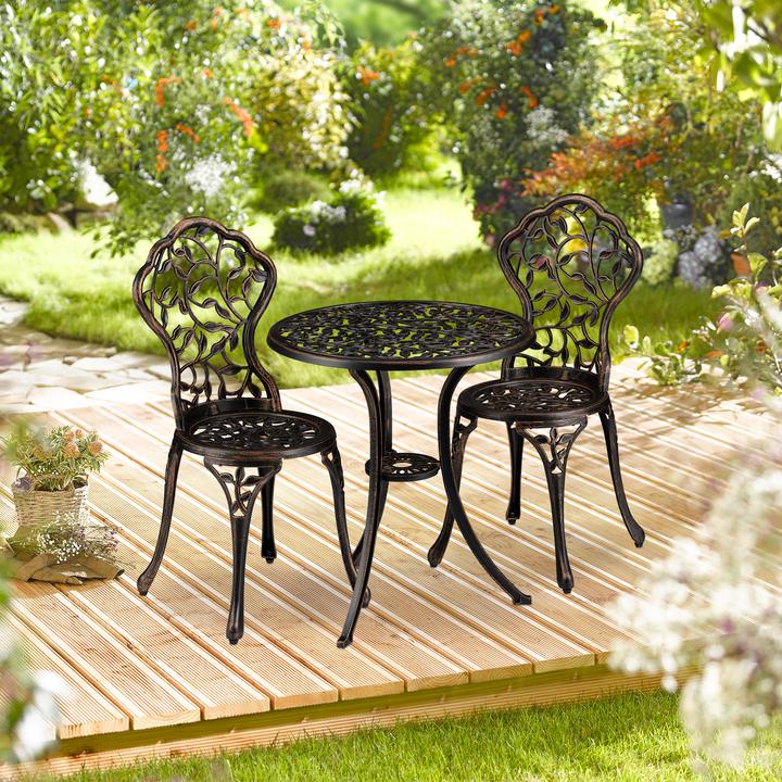 Immagine prodotto Relaxdays Mobili, balcone (60 cm)