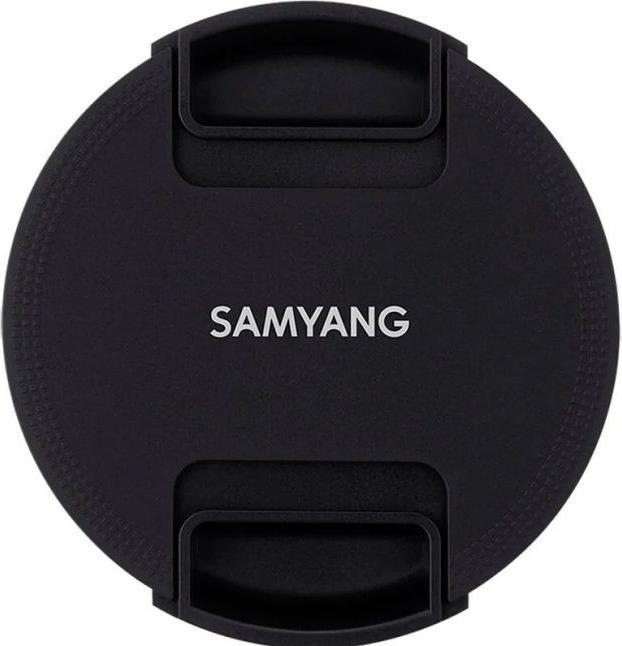 Actual product image Samyang Front cover 58mm (58 mm)