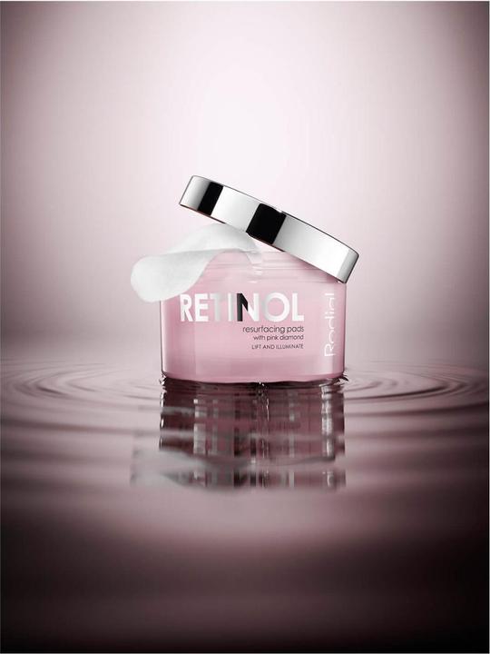 Immagine prodotto Rodial - Pink Diamond Retinol Resurfacing Pads (50 ml)